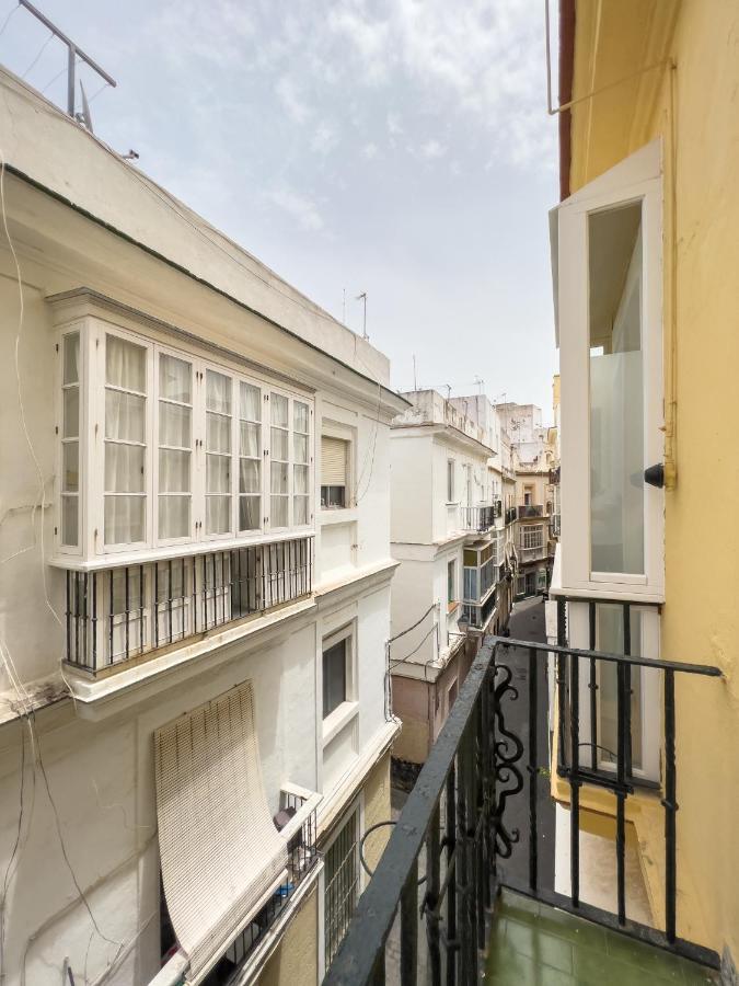 La Casa De Lima Little Apartments Cádiz Exterior foto