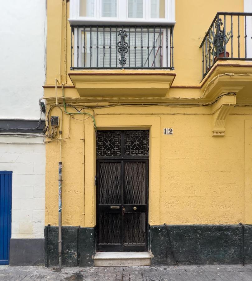La Casa De Lima Little Apartments Cádiz Exterior foto